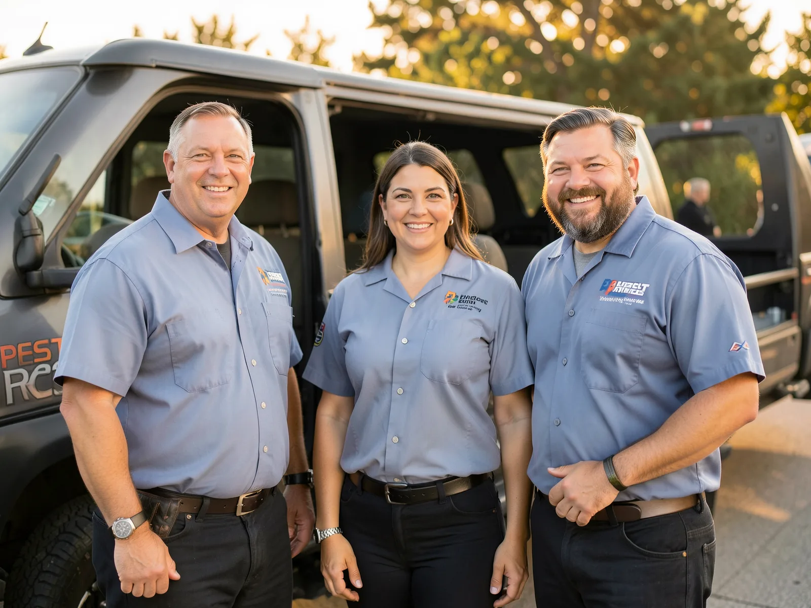 Pest Control company in Lake City, MI