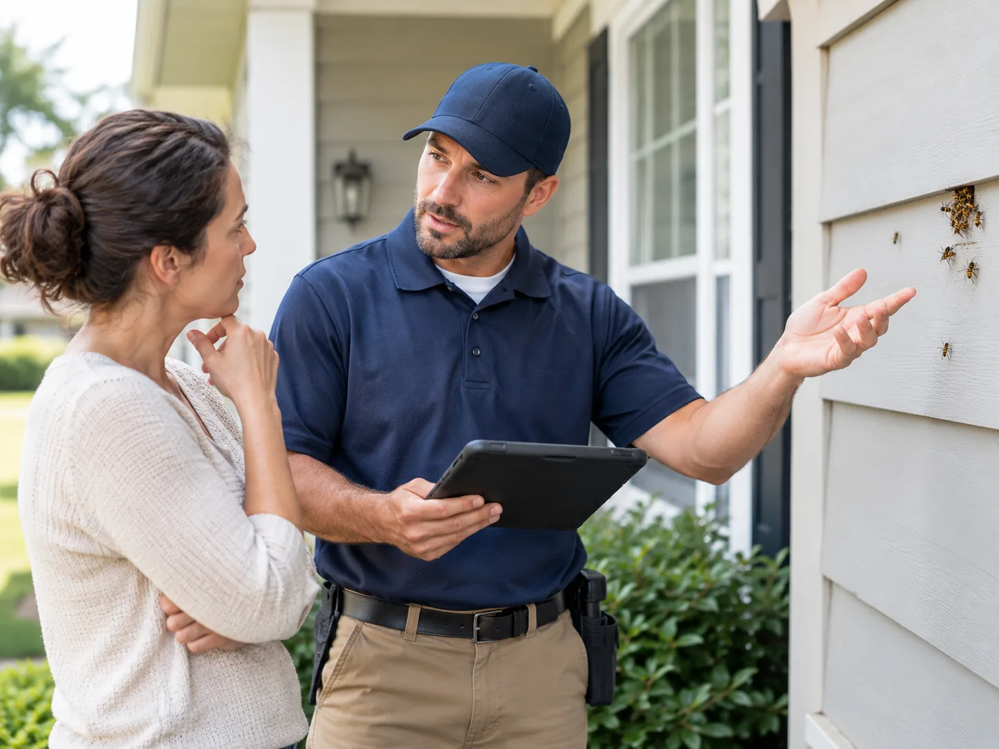 Pest Control Lake City, MI FAQs