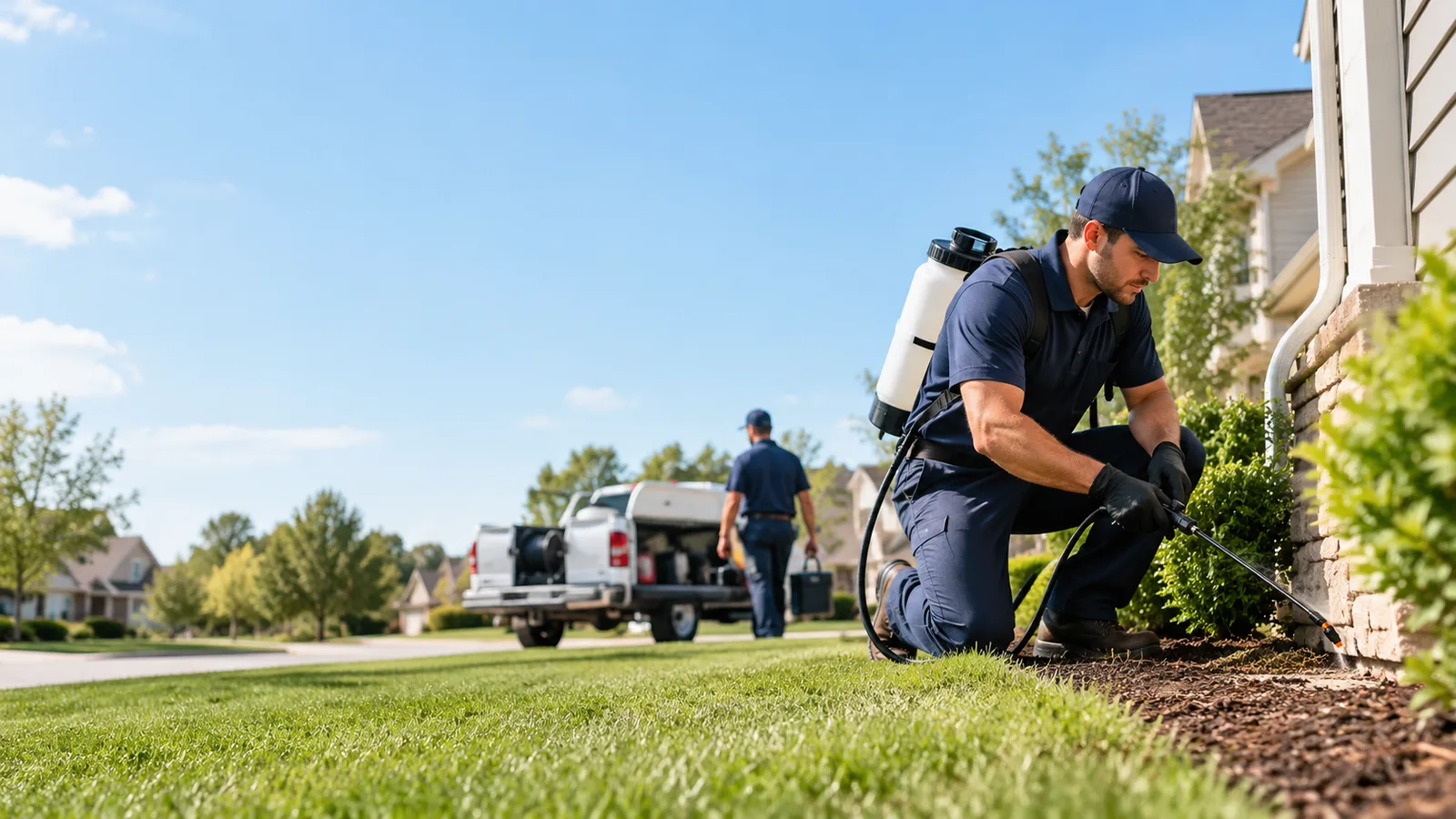 Pest Control in Lake City, MI near me